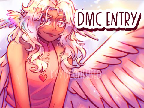 i havent joined a dmc for ages wow (dmc entry)