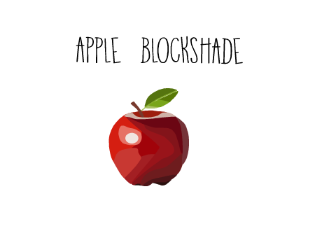 Apple Blockshade