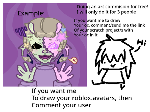 Art commission :P