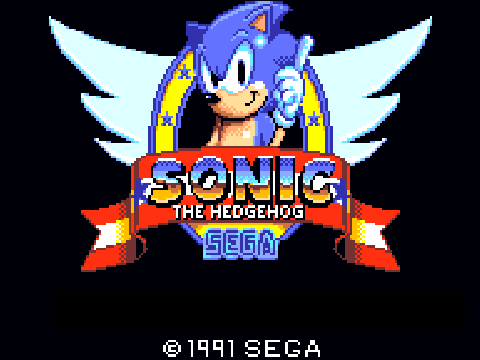 Sonic 1 (8-bit)