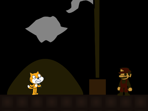 your games are over!