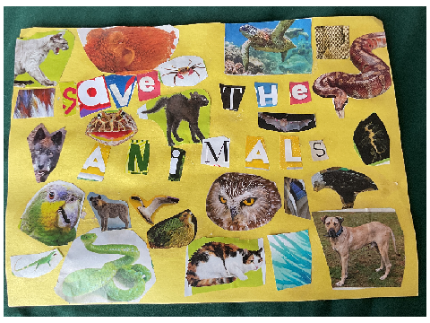 SAVE THE ANIMALS! remix
