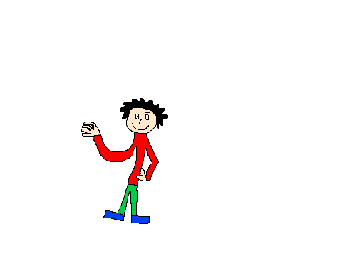 I don't know what this is... ._.