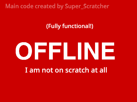 Am I online? 