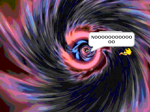 add yourself in the black hole[1][1]