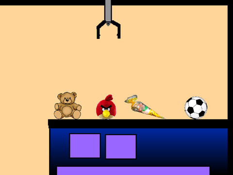 Claw Machine mobile