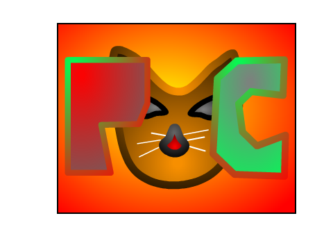 Pika Cats logo!