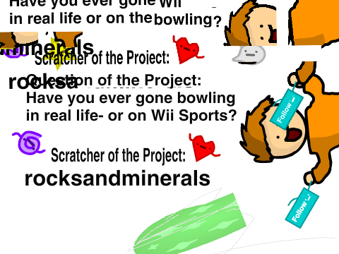 Wii Bowling in a Nutshell... remix