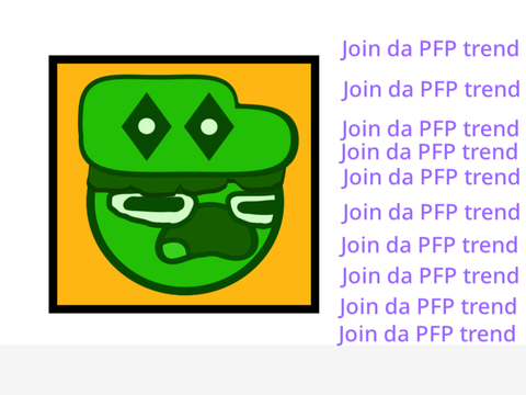 Join da pfp trend >:3 