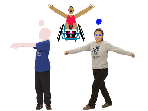 Dmoney vs annia(Moving sprites)