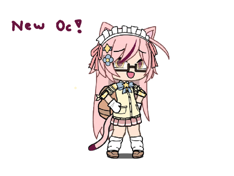 New Oc!