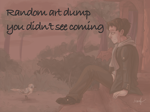RANDOM ART DUMP B A M
