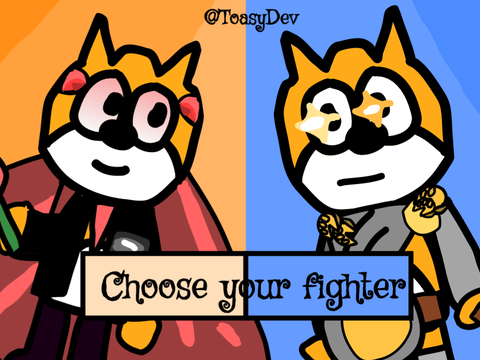 Choose your fighter