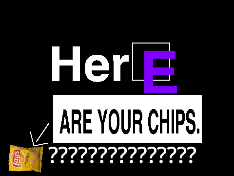 lolman find chips MARIO?!