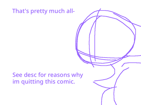 I’m so sorry, but I just have no interest in this comic anymore