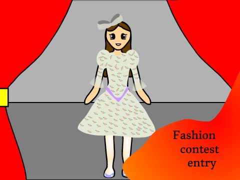  WhaleYo's Fashion Compitition: Round One OPEN remix