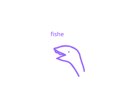 Looking for fish/dragon/aquatic animal designs