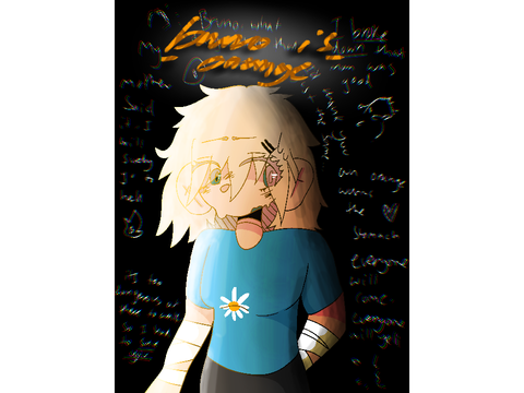 Some random procrastination art