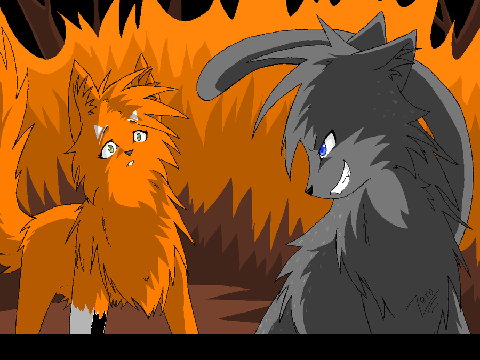 Warrior Cat Songs~ Part 2 