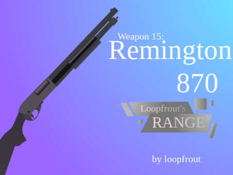 Remington 870