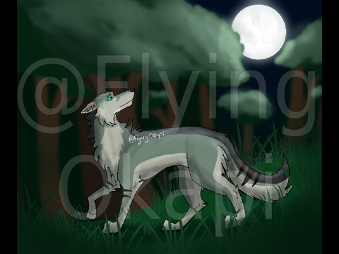 AT with Zara!