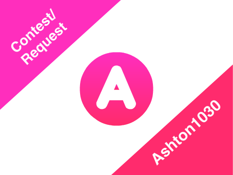 Logo contest ashton1030 Entry