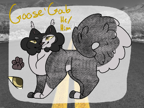 . goose'gab ref .