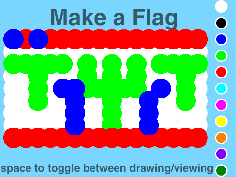 Make a Flag remix