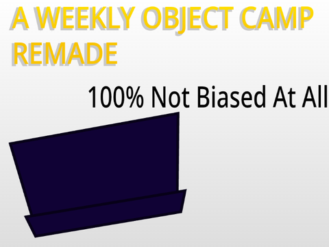 AWOC Remade 3: 100% Not Biased At All