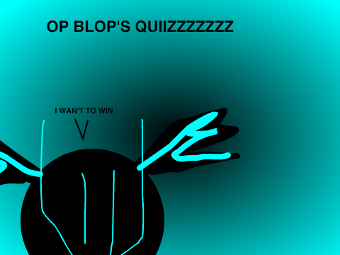 OP BLOP'S QUIZ remix