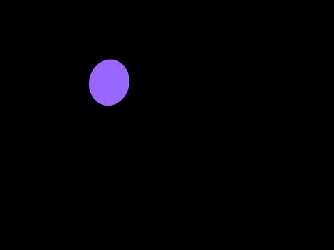 How to make a bouncing  ball