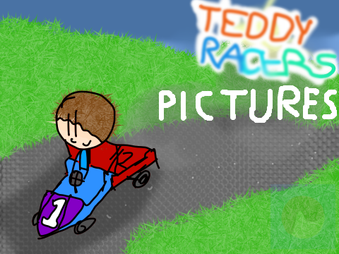 Teddy Racers Pictures!