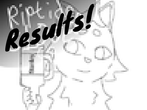 {-Rɪᴘᴛɪᴅᴇ CC-} *RESULTS*