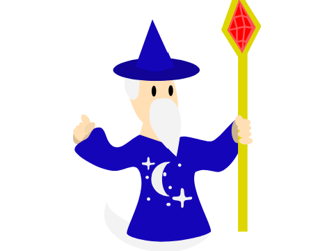 Mago wonky