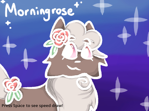Morningrose for ToPH's 6th Anniversary!