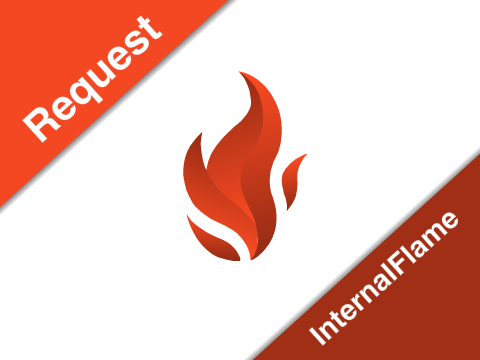 Logo for InternalFlame