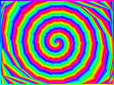 spirals