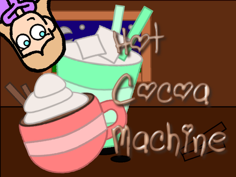 ♡ Hot Cocoa Machine ♡
