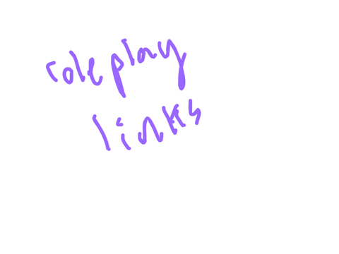 Roleplay Links