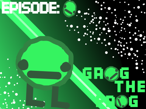 Grog Da Frog Series: Before Start of Series EP0