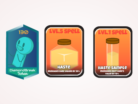 ScratchDeck PVP Card[With Spell!] | Contest Entry