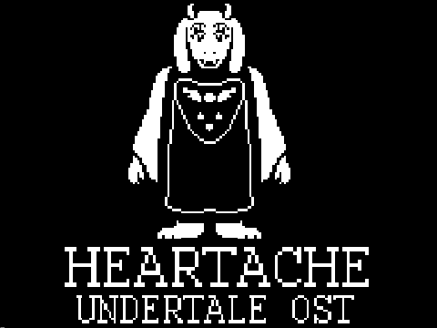 UNDERTALE OST - Heartache remix