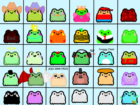 Add your own Frog Remix ! remix remix remix remix remix