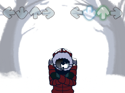 Blizzard.