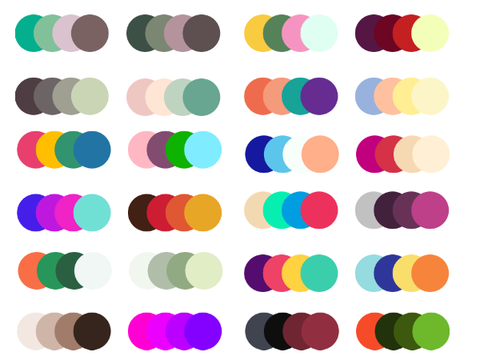 Random Palettes