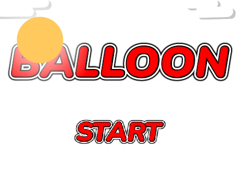 Balloon(DODGE THE SPIKES)