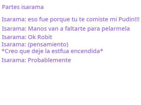 Guion episodio 1SL
