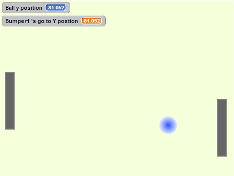 Pong Artificial Intelligence (AI) 
