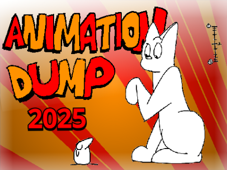 Animation Dump 2025