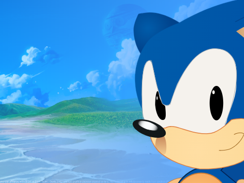 Sonic 2 original song :  Mesozoic Mountain Zone